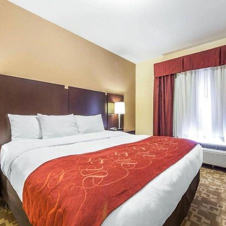 Comfort Suites Rome Exterior photo