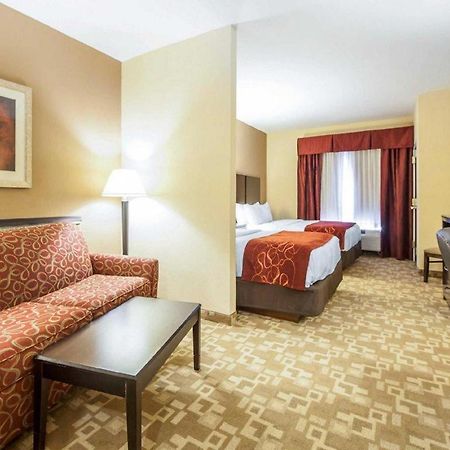 Comfort Suites Rome Exterior photo