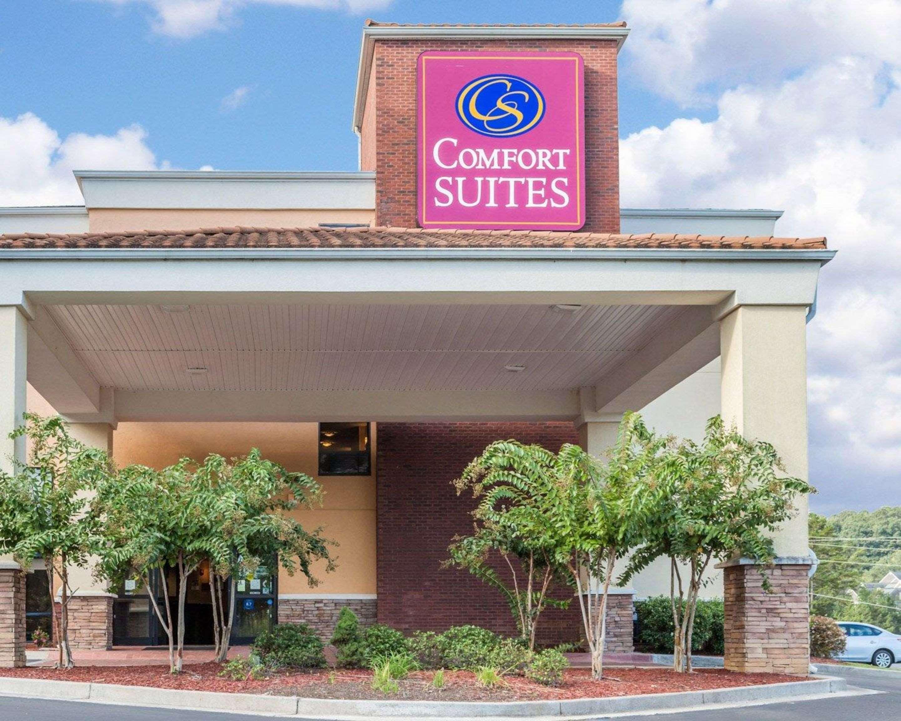 Comfort Suites Rome Exterior photo