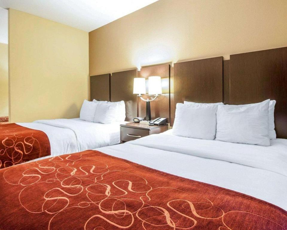 Comfort Suites Rome Exterior photo