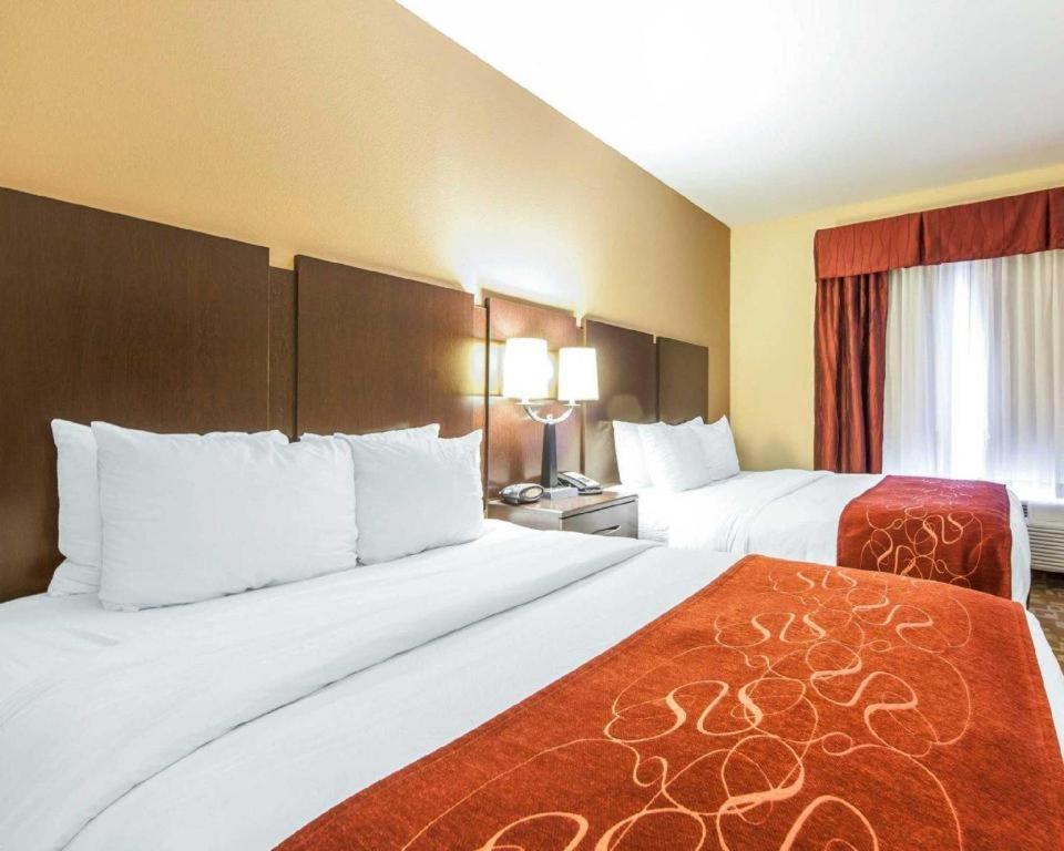 Comfort Suites Rome Exterior photo