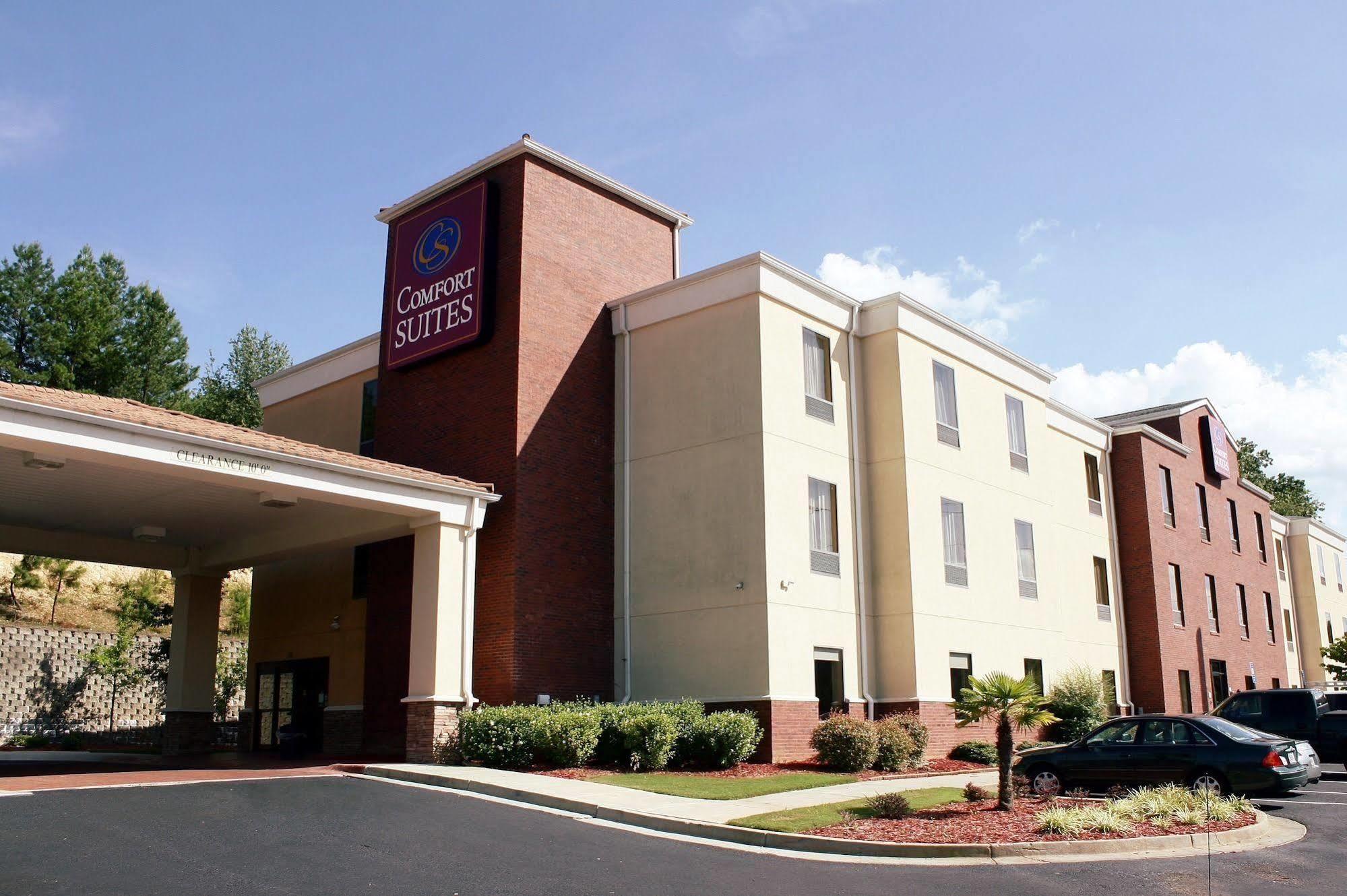 Comfort Suites Rome Exterior photo